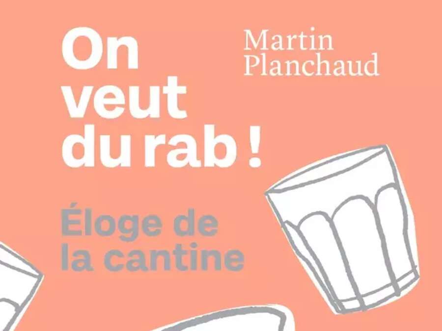 Photo de l'événement Un festin de mots : rencontre avec Martin Planchaud à Villa Rabelais