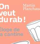 Illustration Un festin de mots : rencontre avec Martin Planchaud