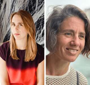 Illustration rencontre avec éléonore false et mathilde roman