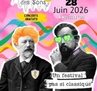 Illustration Orée des Sons 5° édition 