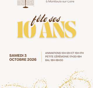 Illustration Le Conciliabulle fête ses 10 ans !