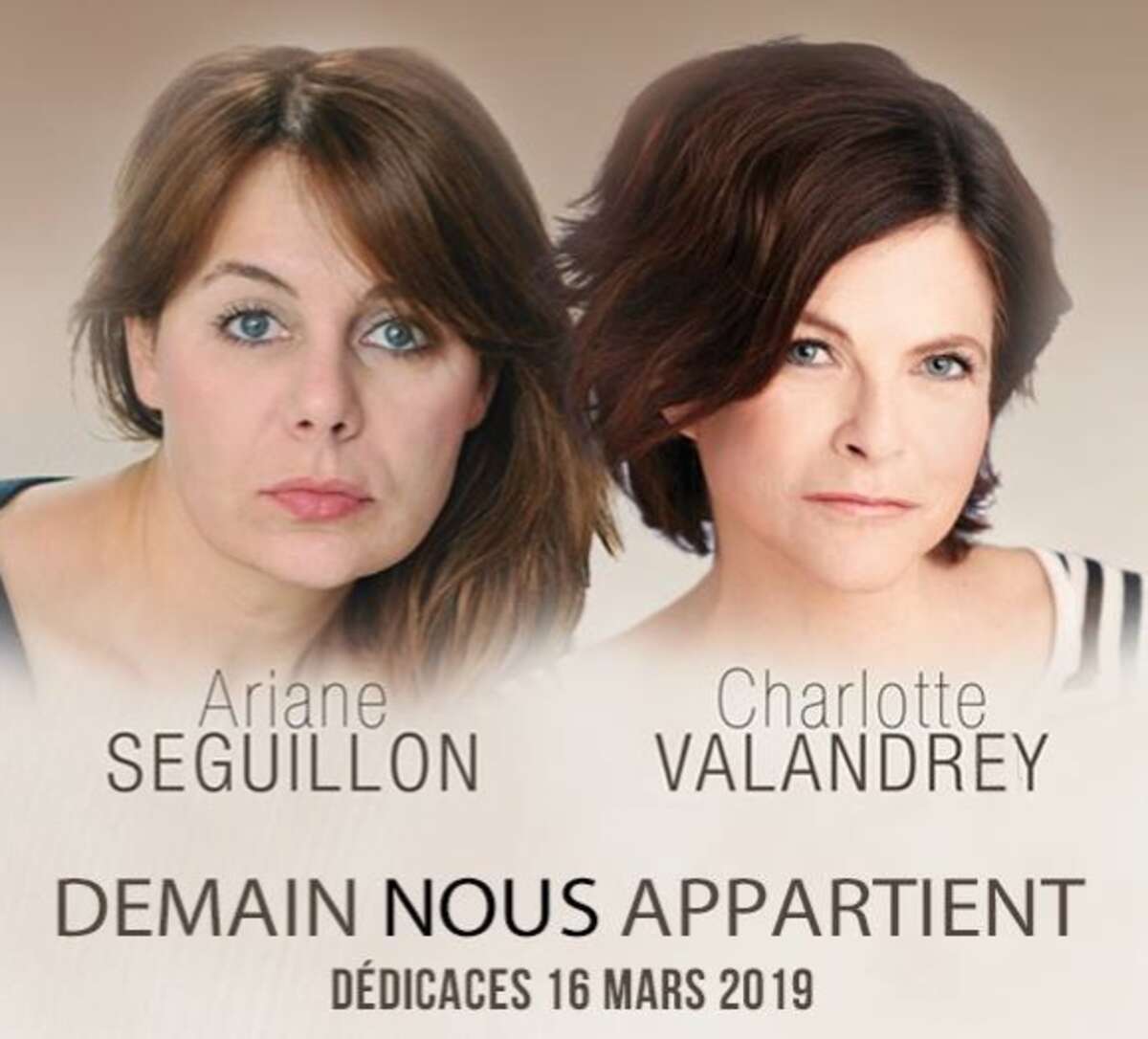 Photo de l'événement Séance de dédicaces dans votre galerie à Centre Commercial Auchan Chambray
