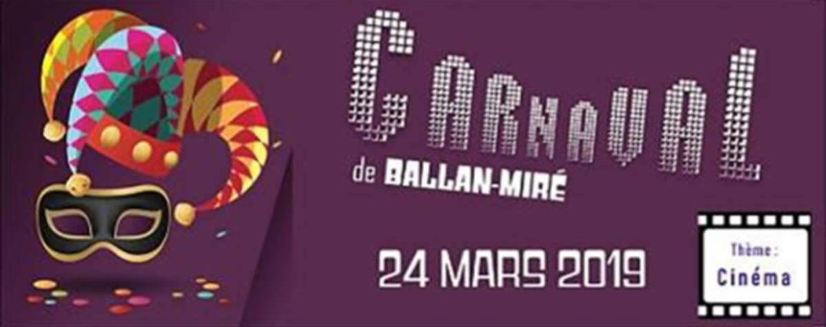 Photo de l'événement Nouvel événement cette année à Ballan-Miré