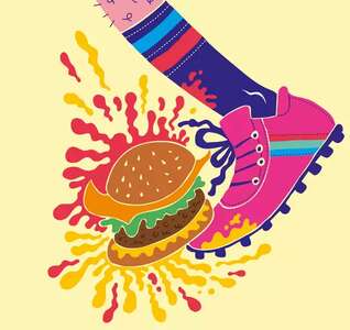 Illustration COOP DU MONDE