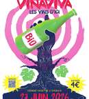Miniature de l'événement Salon Vinaviva, les vins d'ici