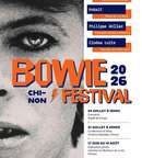Illustration Chinon Bowie Festival