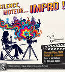 Illustration Silence, Moteur... Impro !