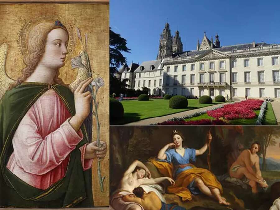 Photo de l'événement Visite Coups de coeur à musée des Beaux-Arts