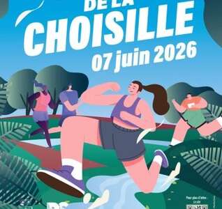 Illustration La Ronde de la Choisille