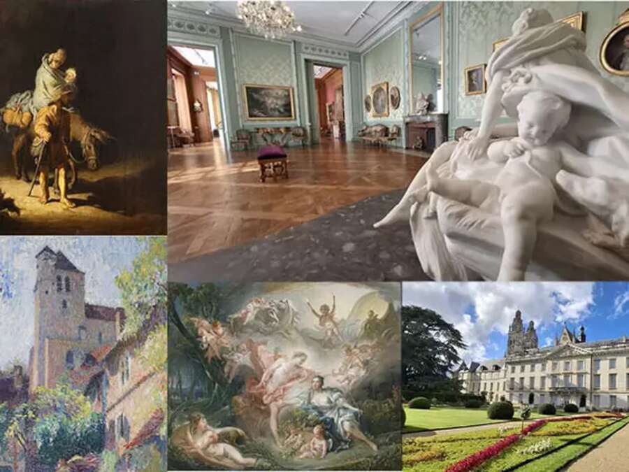 Photo de l'événement Visite Les Essentiels à musée des Beaux-Arts