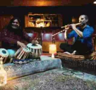 Illustration Mes Jeudis'Zik – Yaadhava