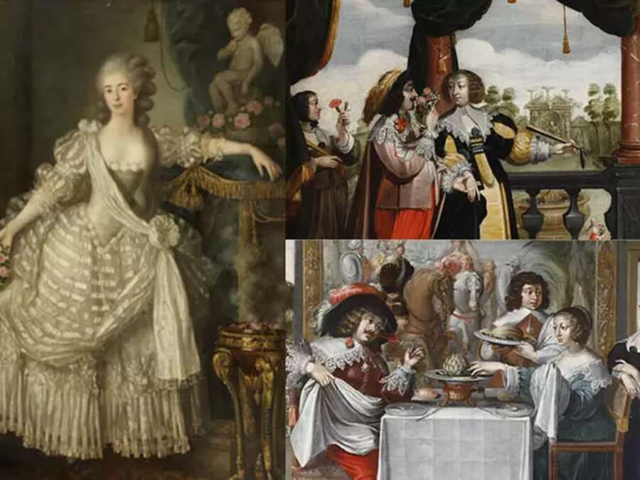 Photo de l'événement Ma première visite au musée. 0 – 3 ans à Musée des Beaux-Arts