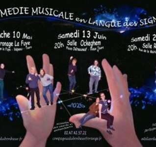 Illustration Signes enchantés