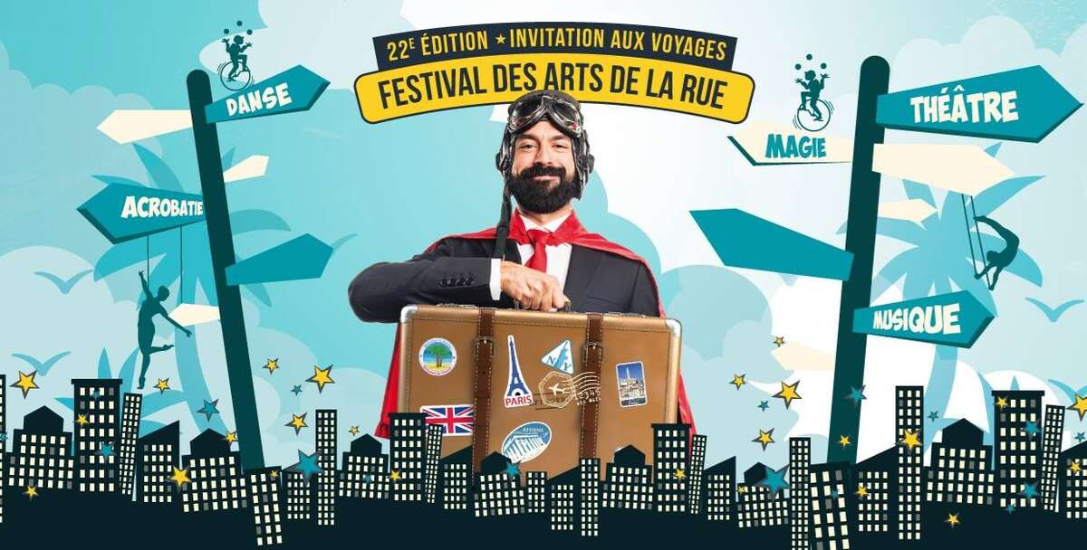 Photo de l'événement Les Années Joué, 22ème édition ! à Joué-lès-Tours