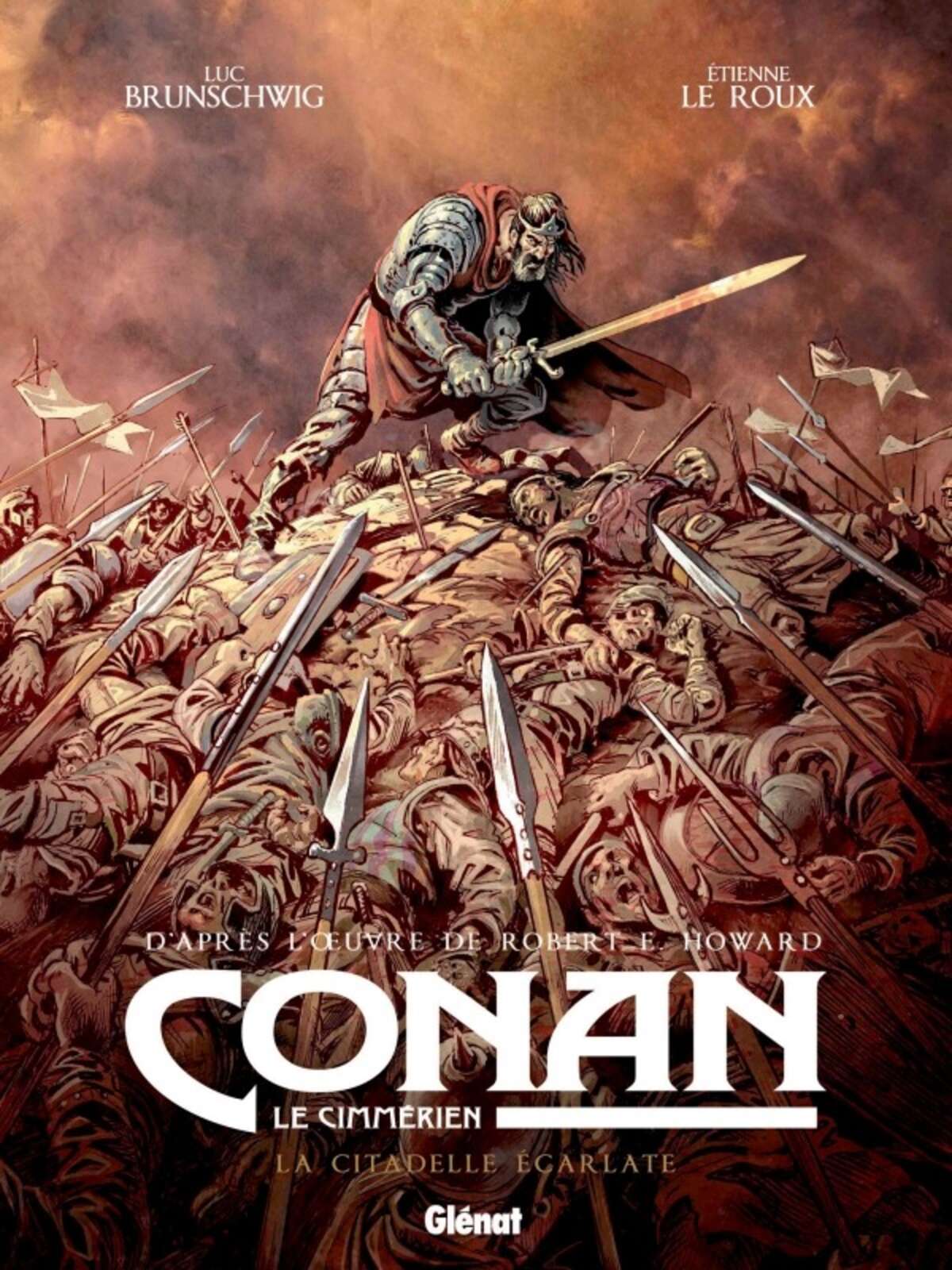 Photo de l'événement Dédicace BD Conan ! à Bédélire