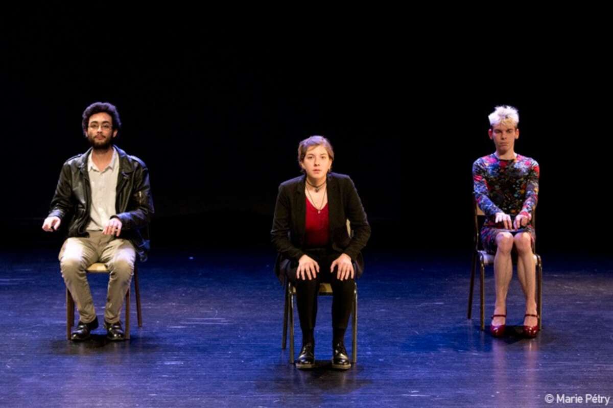 Photo de l'événement "Pulvérisés" par la Troupe Universitaire de Tours à Salle Thélème