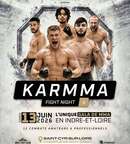Illustration Karma Fight Night