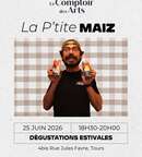 Illustration La P’tite Maiz - Dégustations Estivales 