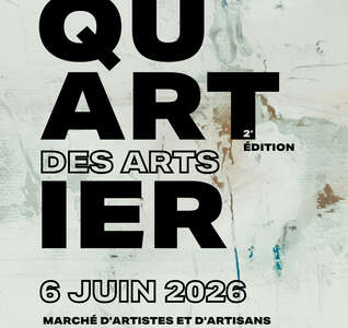 Illustration Marché de l'Art