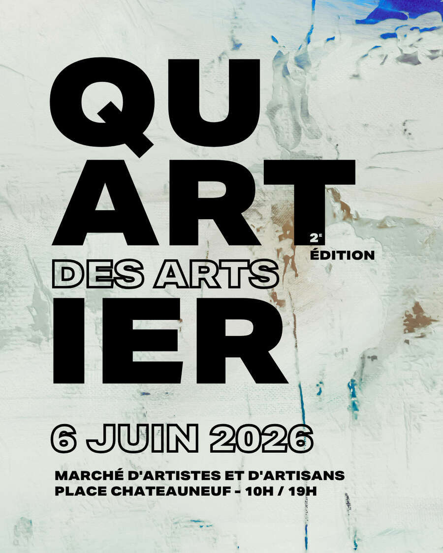 Photo de l'événement Marché de l'Art à Place Châteauneuf