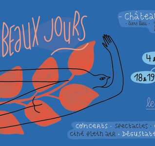 Illustration Festival Ô les beaux jours 2026
