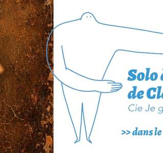 Illustration Solo à table de Claire Diterzi 