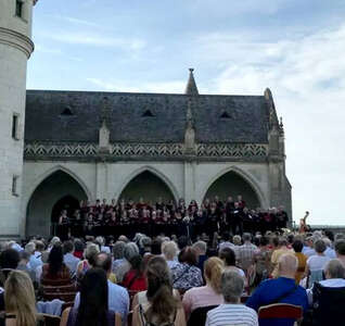 Illustration Le solstice d'Amboise