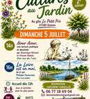 Illustration Cultures au Jardin,