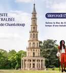 Illustration Visite Théâtralisée à la Pagode de Chanteloup