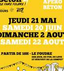 Illustration Béton va se faire foutre