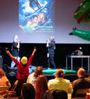 Illustration Festival Mauvais Tours