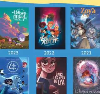 Illustration Prix Tour d'Ivoire des Mômes