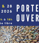 Illustration Portes ouvertes - Atelier Amboise Mosaïque