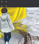 Illustration Exposition des ateliers dessin et peinture de la MJC