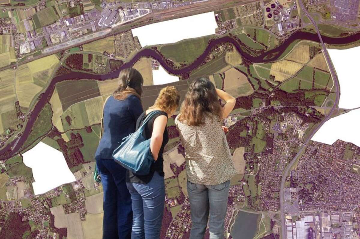 Photo de l'événement La place des citoyens dans les politiques d'urbanisme à cinémas STUDIO