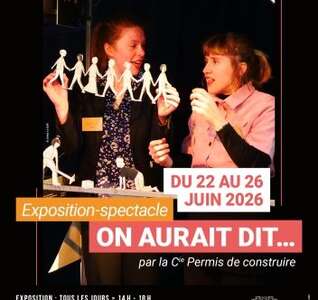 Illustration On aurait dit