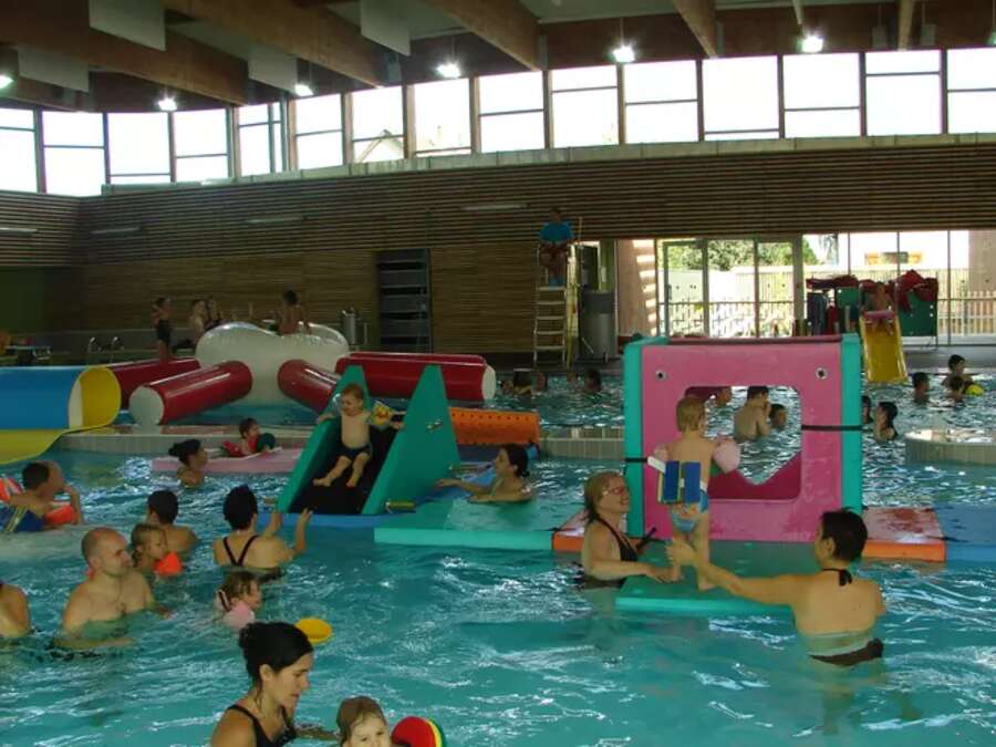 Photo de l'événement Eau Tours de la Famille à Piscine municipale Mortier