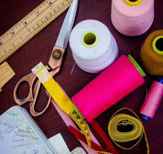 Illustration Café couture