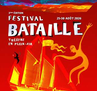 Illustration FESTIVAL BATAILLE 2026