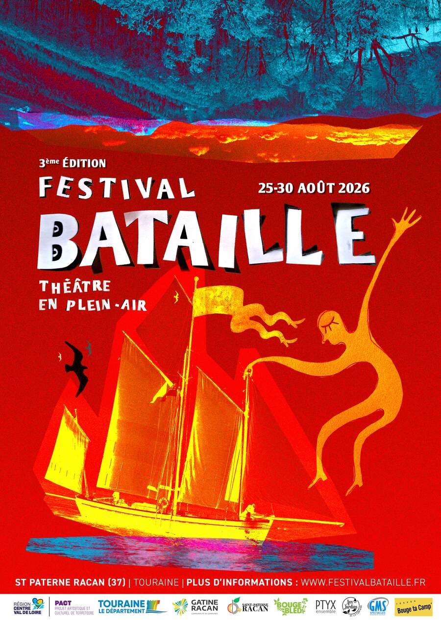 Photo de l'événement FESTIVAL BATAILLE 2026 à Parc du Presbytère