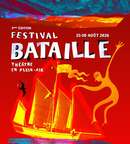 Illustration FESTIVAL BATAILLE 2026