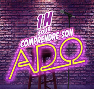 Illustration 1H POUR COMPRENDRE SON ADO