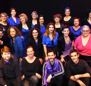 Illustration The Keystones - soirée ouverture saison culturelle Montlouis sur Loire