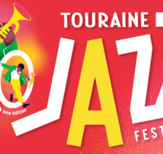 Illustration Exposition Jazz en Touraine
