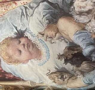 Illustration Objectif patrimoine : La Littérature, source d'inspiration des artistes en Touraine