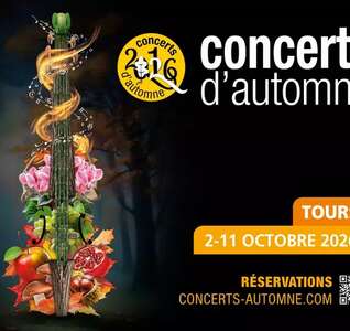Illustration Concerts d'automne