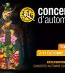 Illustration Concerts d'automne