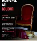 Illustration Bienvenue au boudoir
