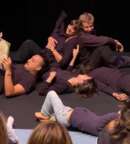 Illustration Lecture d'albums jeunesse par la Jeune Troupe