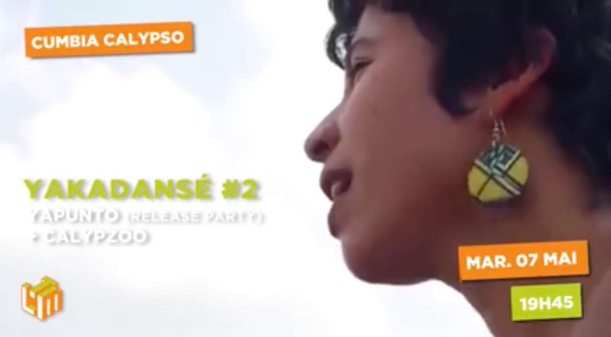 Photo de l'événement Yakadansé#2 - Yapunto + Calypzoo à Le Temps Machine